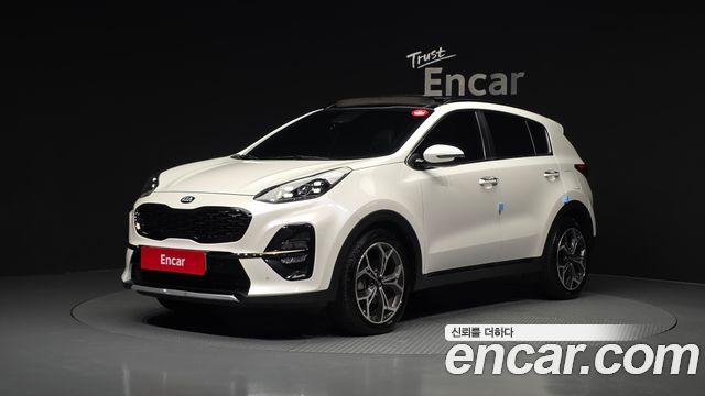 Kia Sportage 2019