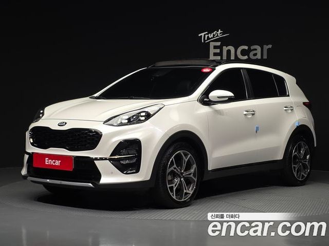 Kia Sportage 2019