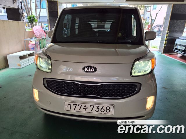 Kia RAY 2017