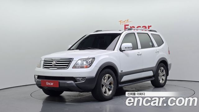 Kia Mohave 2014