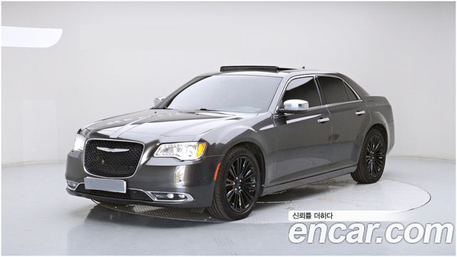 Chrysler 300C 2014