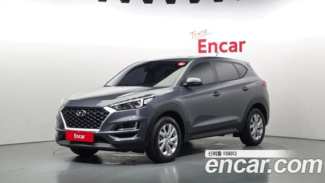 Hyundai Tucson 2019