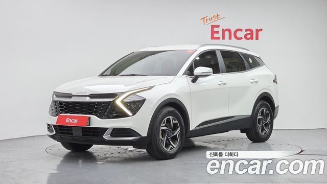 Kia Sportage 2021