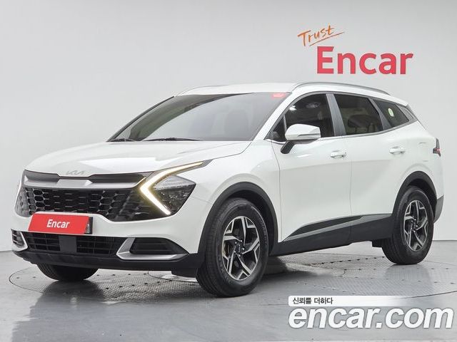 Kia Sportage 2021