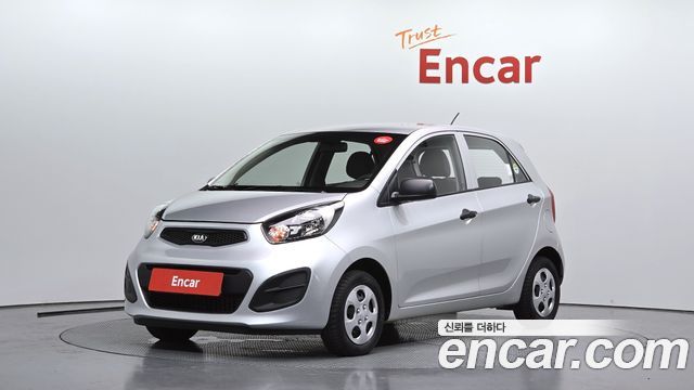 Kia morning 2013