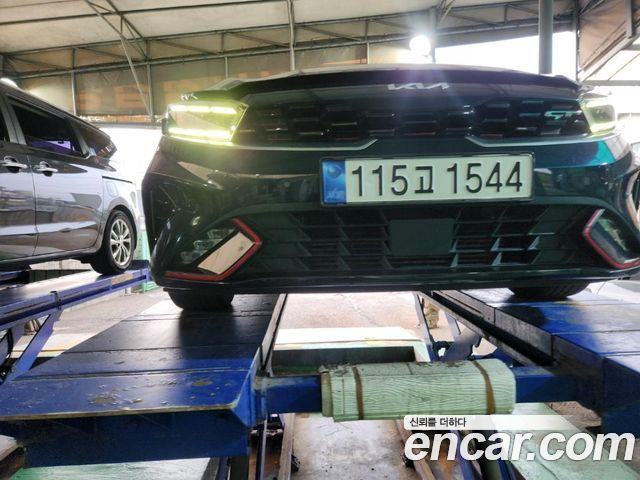Kia K3 2022