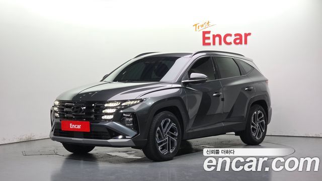 Hyundai Tucson 2024