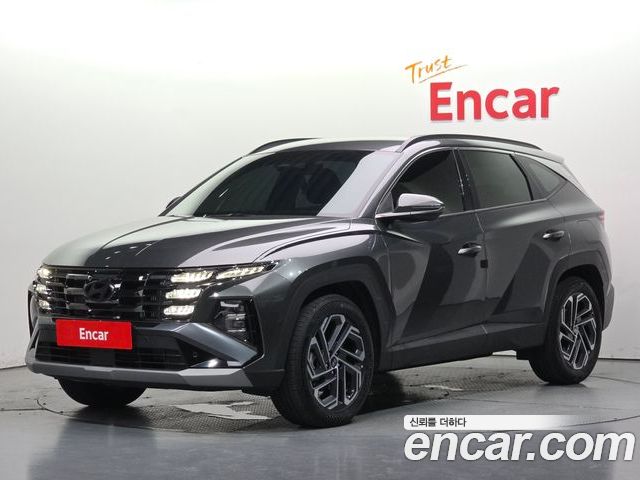 Hyundai Tucson 2024