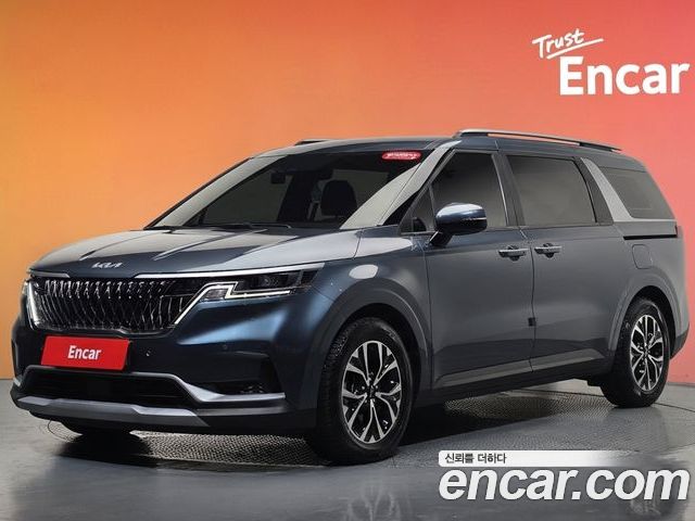 Kia Canival 2021