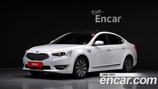 Kia K7 2014