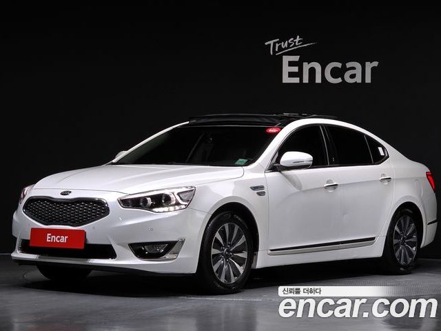 Kia K7 2014