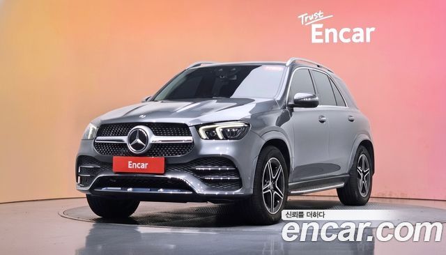 Mercedes-Benz GLE-Class 2019
