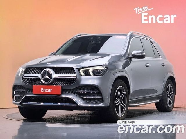 Mercedes-Benz GLE-Class 2019