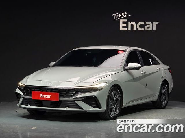 Hyundai AVANTE 2023