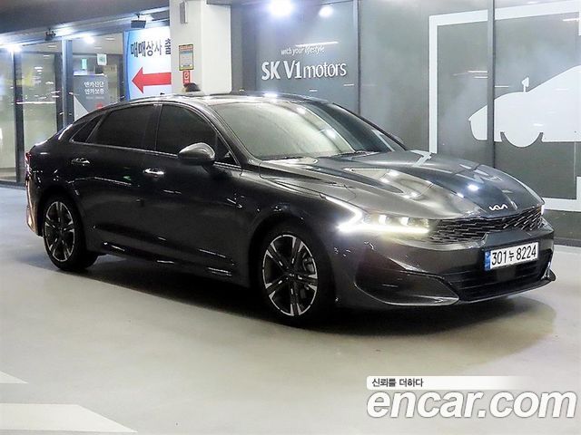 Kia K5 2022