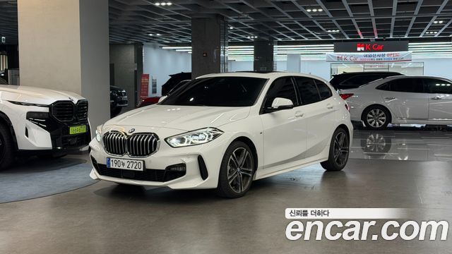 BMW 1-Series 2023
