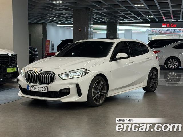 BMW 1-Series 2023