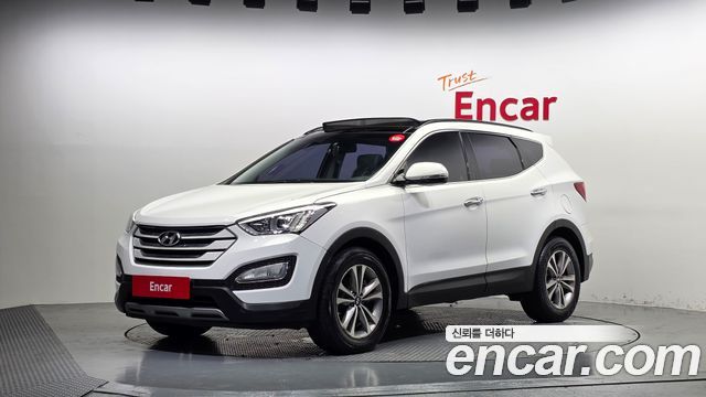 Hyundai Santafe 2014