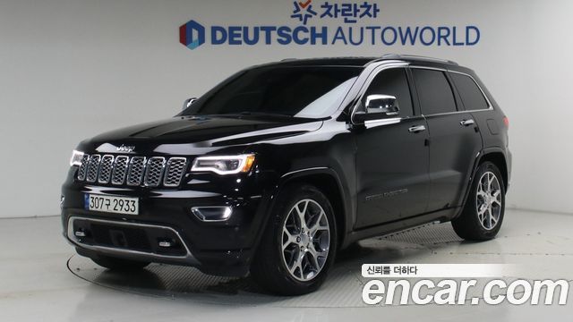 Jeep Cherokee 2021