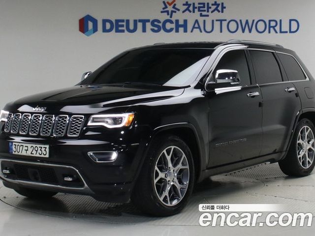 Jeep Cherokee 2021