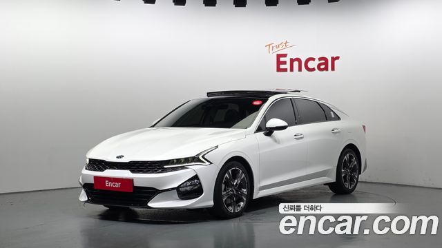 Kia K5 2020