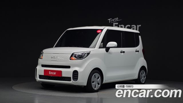 Kia RAY 2021