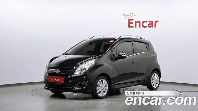 Chevrolet Spark 2014