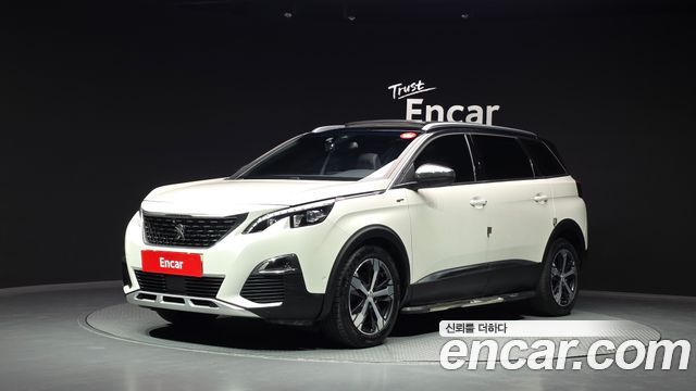 Peugeot 5008 2017