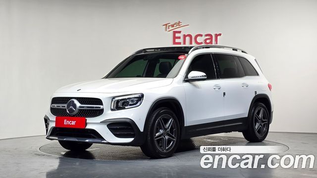 Mercedes-Benz GLB-Class 2020