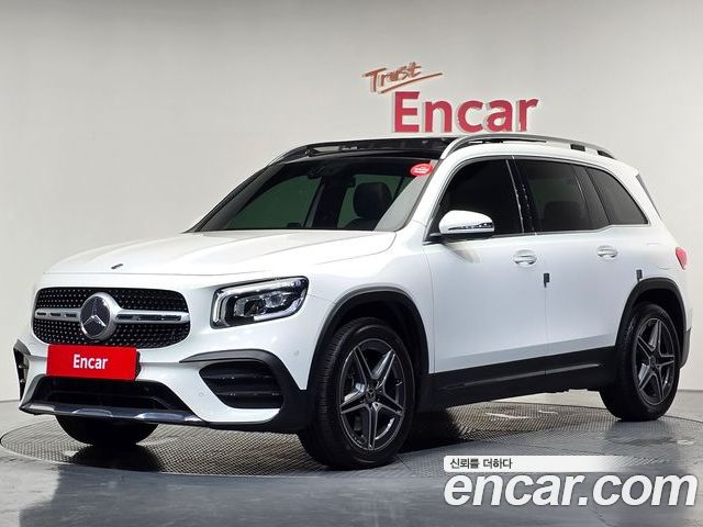 Mercedes-Benz GLB-Class 2020
