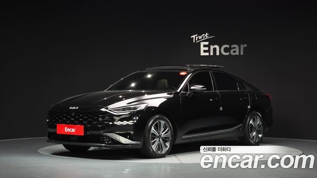 Kia K8 2021
