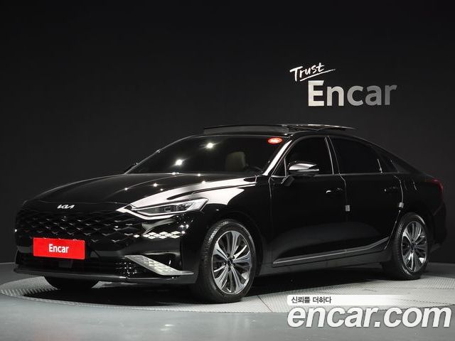 Kia K8 2021