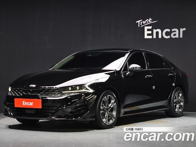 Kia K5 2020