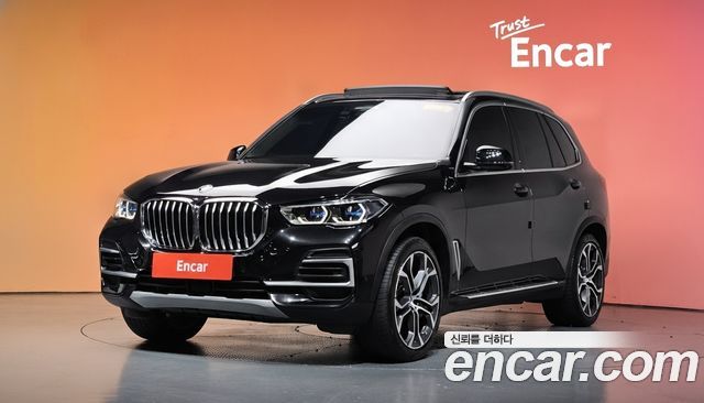 BMW X5 2023