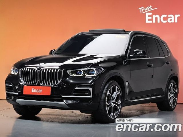 BMW X5 2023