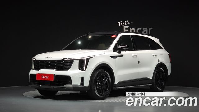 Kia Sorento 2025