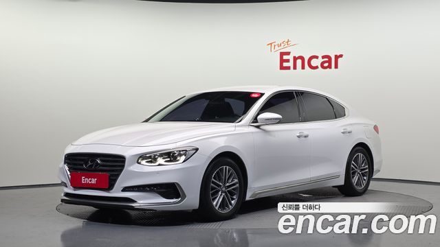 Hyundai Grandeur 2017