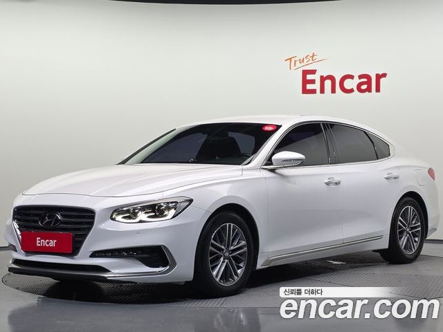 Hyundai Grandeur 2017