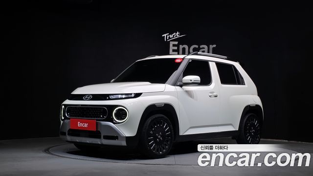 Hyundai Casper 2024