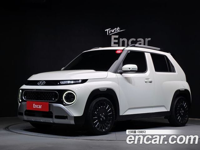 Hyundai Casper 2024