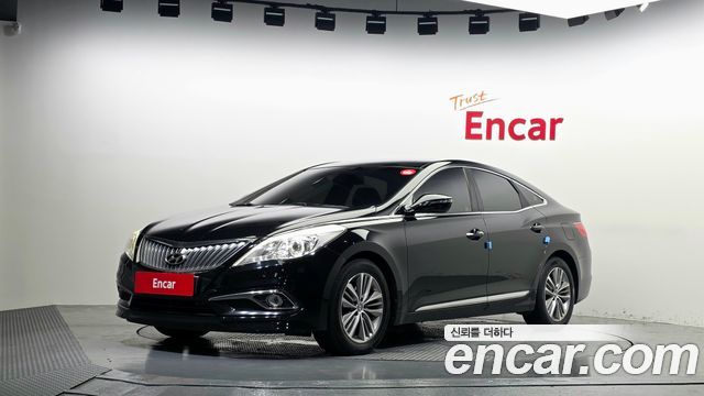 Hyundai Grandeur 2016