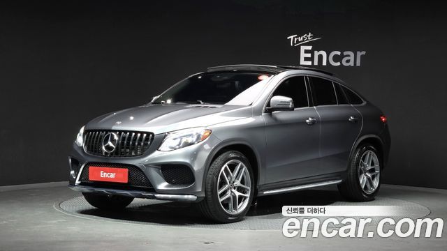 Mercedes-Benz GLE-Class 2018