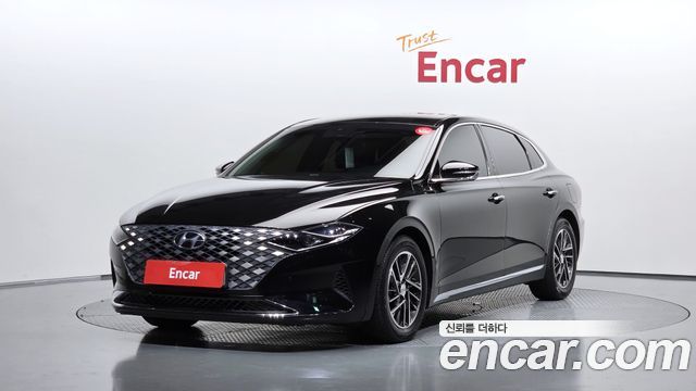 Hyundai Grandeur 2020