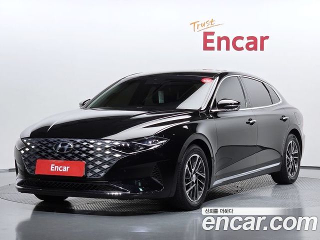 Hyundai Grandeur 2020