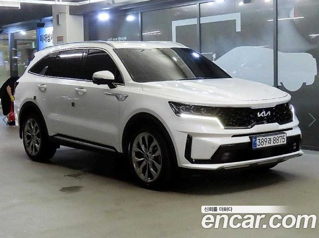 Kia Sorento 2022