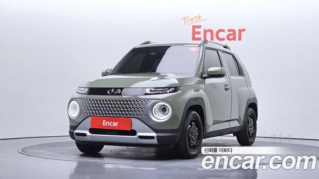 Hyundai Casper 2023