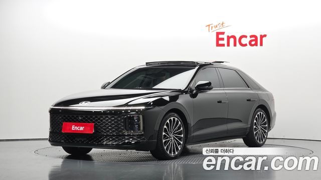 Hyundai Grandeur 2024