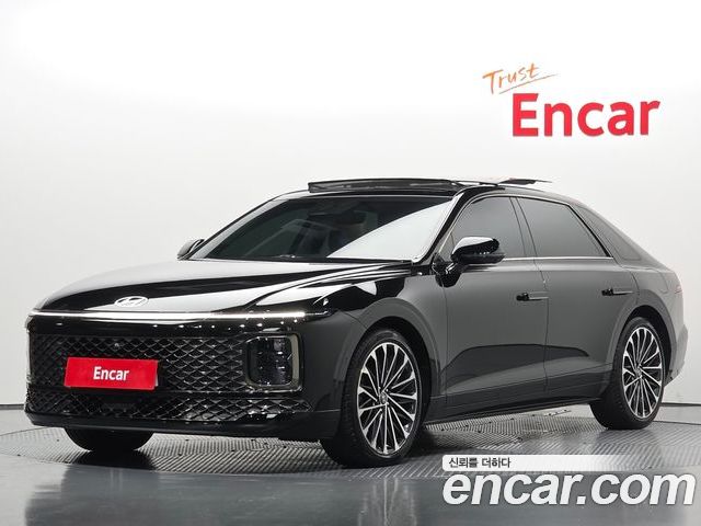 Hyundai Grandeur 2024