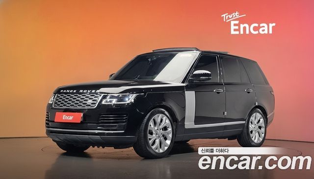 Land Rover Range Rover 2019