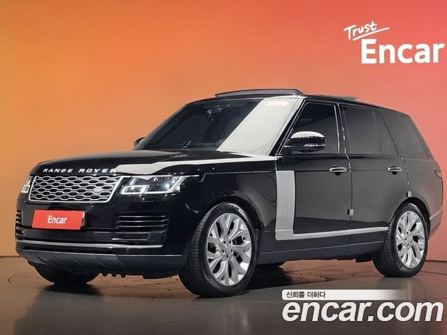 Land Rover Range Rover 2019